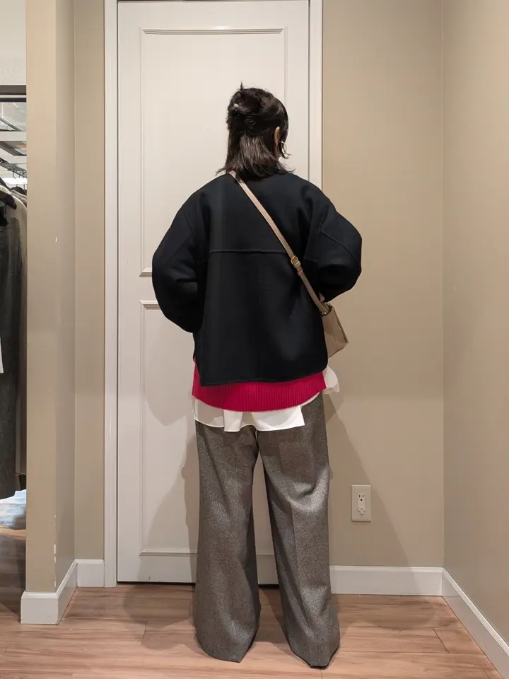 23区 L スタッフn コーディネート画像