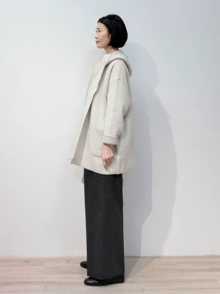 23区 虎走 コーディネート画像