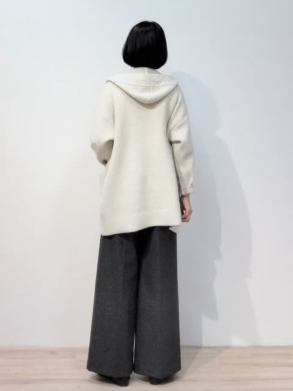 23区 虎走 コーディネート画像