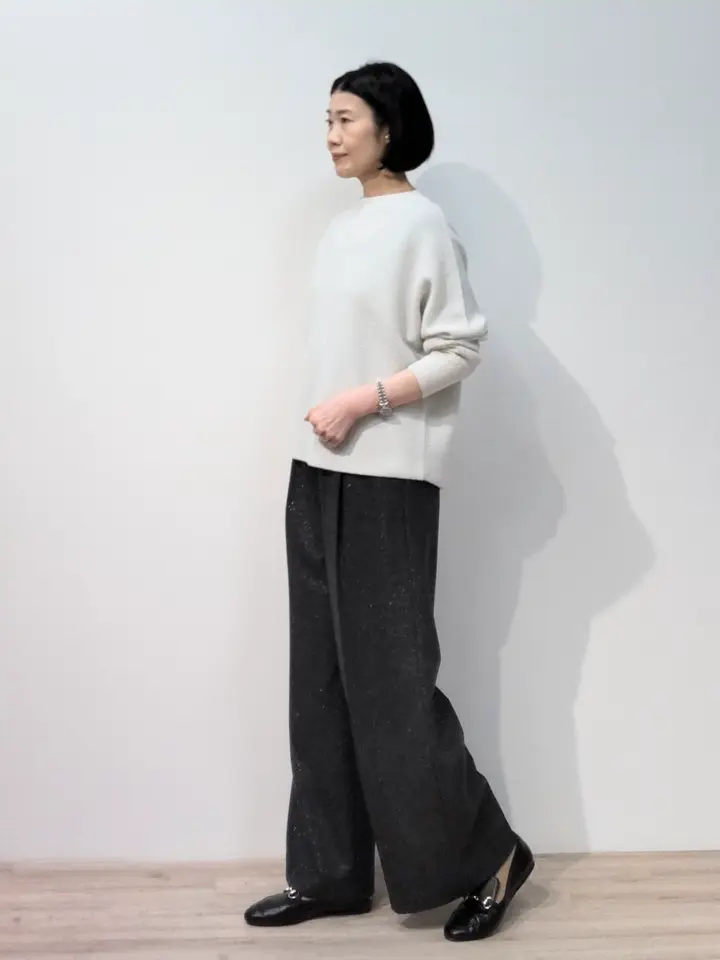 23区 虎走 コーディネート画像