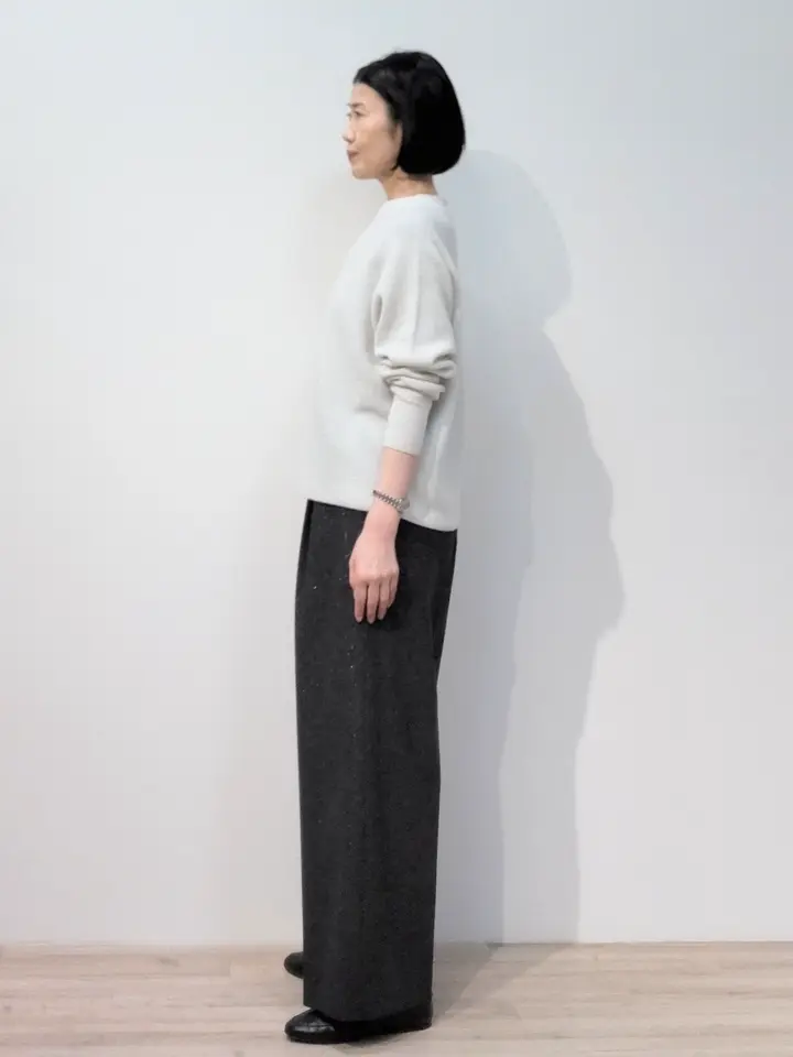 23区 虎走 コーディネート画像