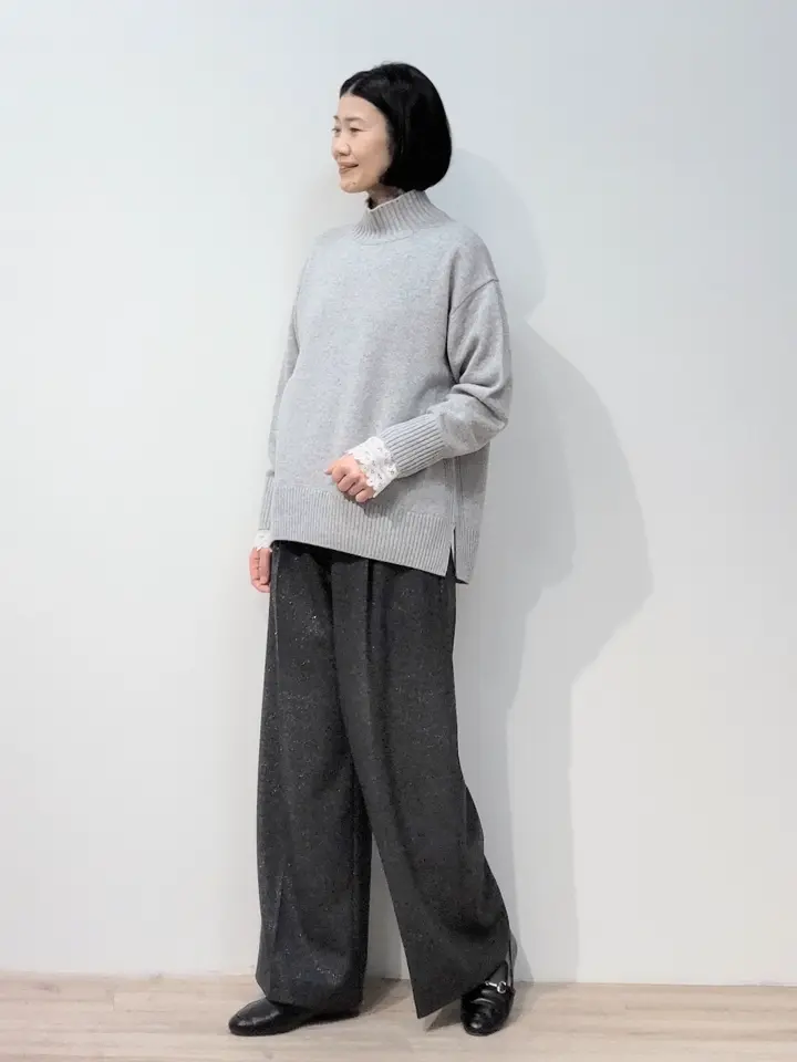 23区 虎走 コーディネート画像