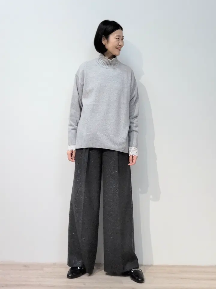 23区 虎走 コーディネート画像