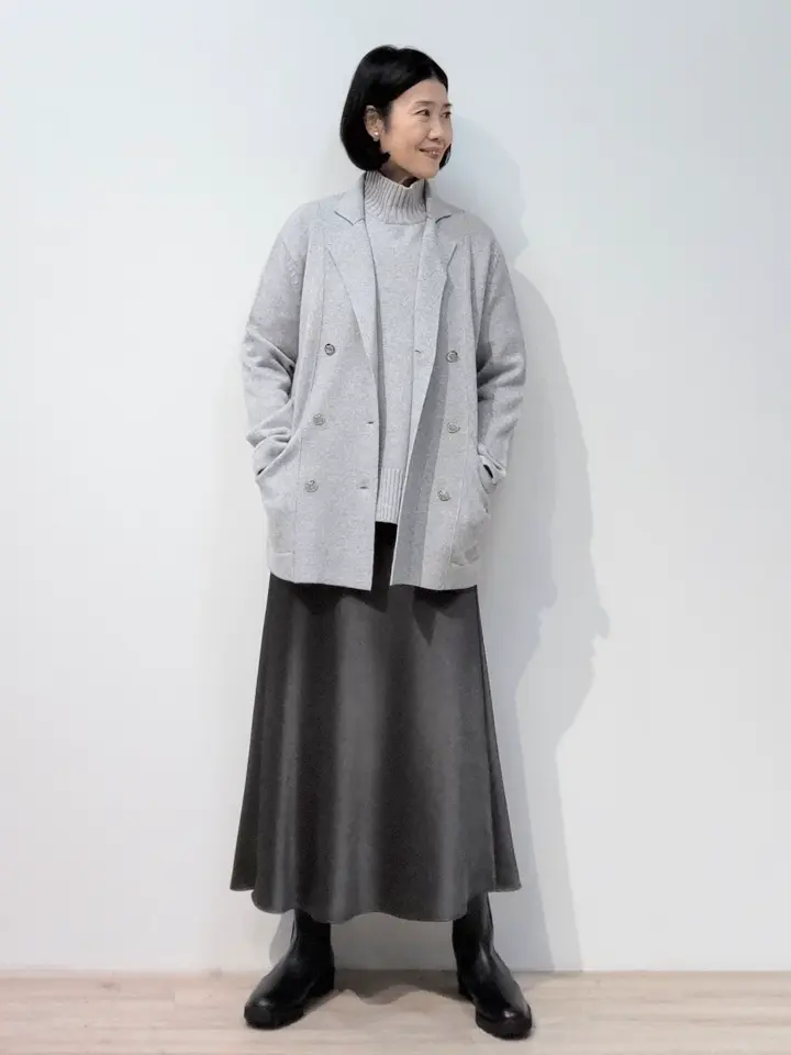 23区 虎走 コーディネート画像