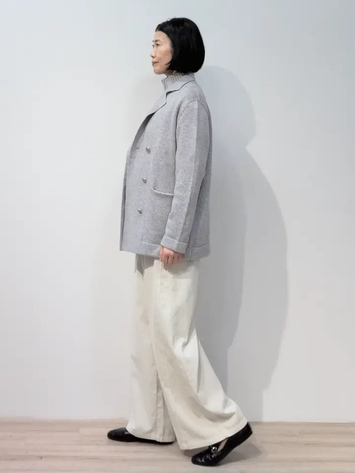 23区 虎走 コーディネート画像