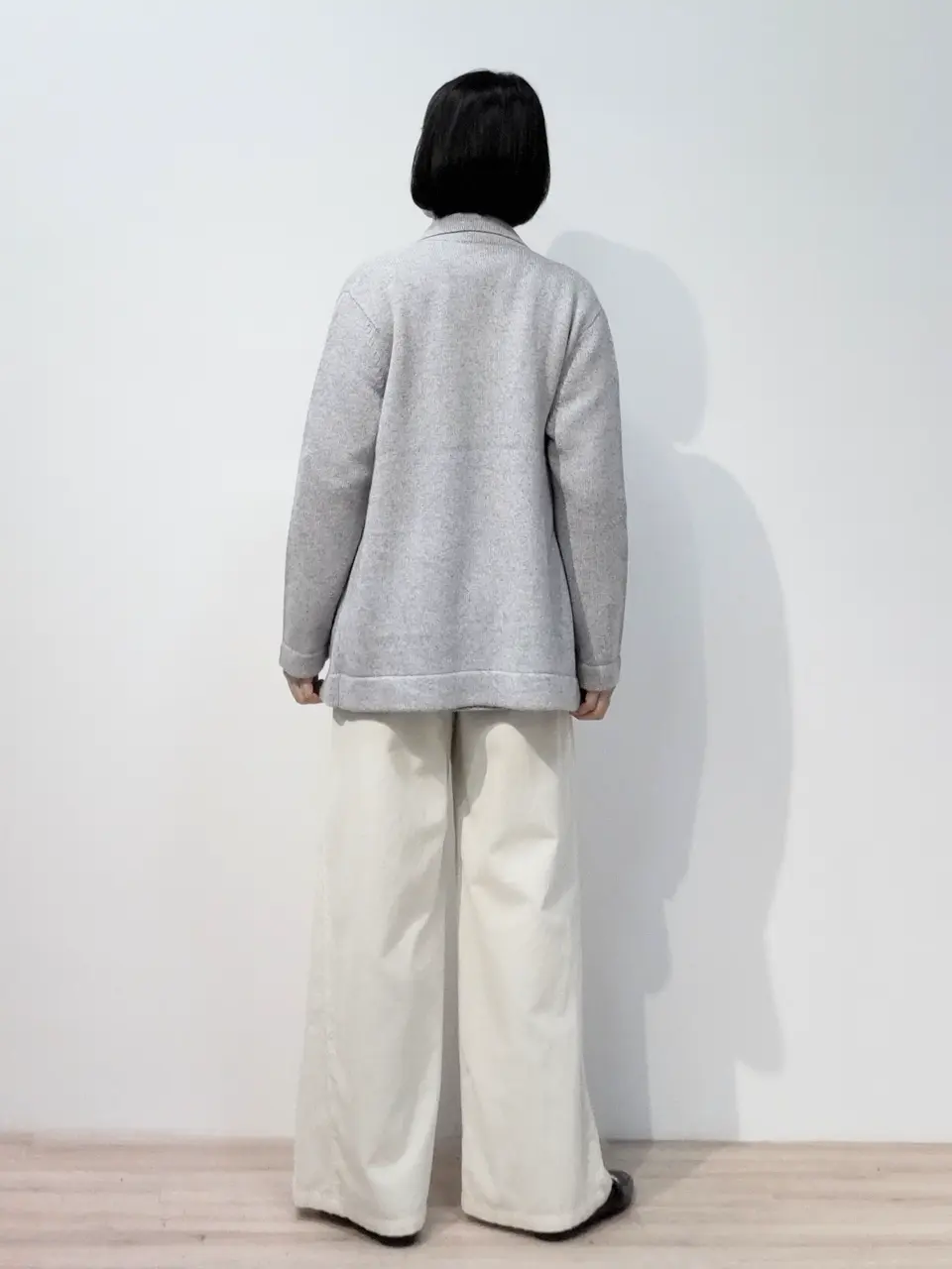 23区 虎走 コーディネート画像