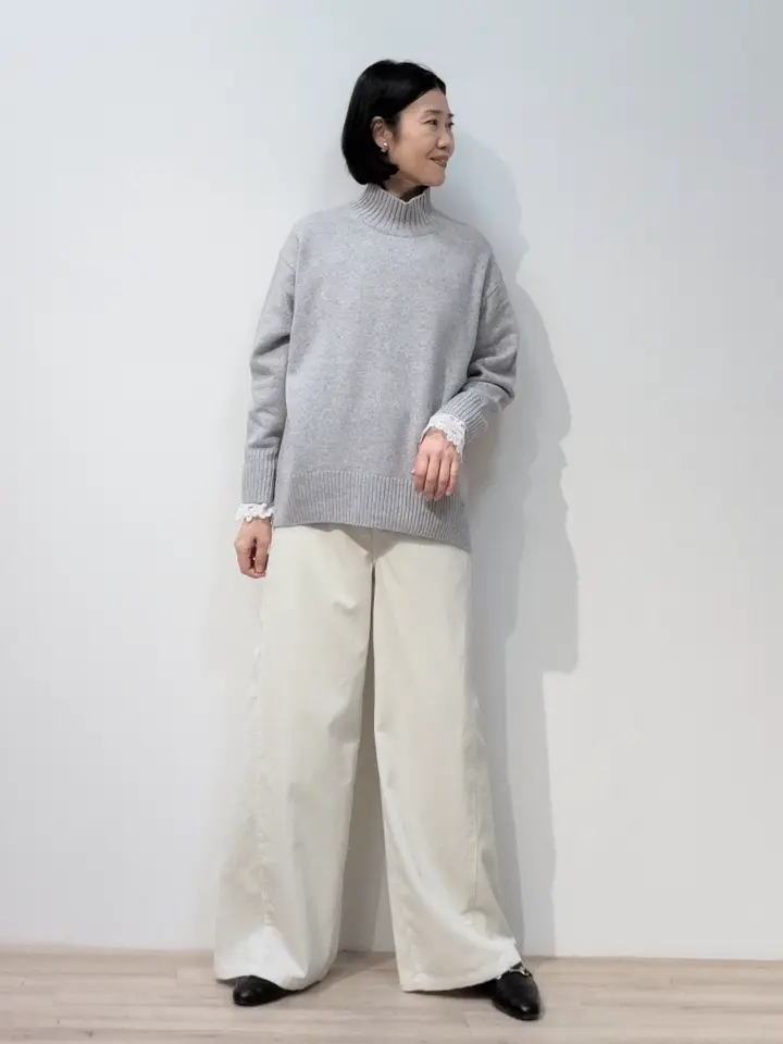 23区 虎走 コーディネート画像