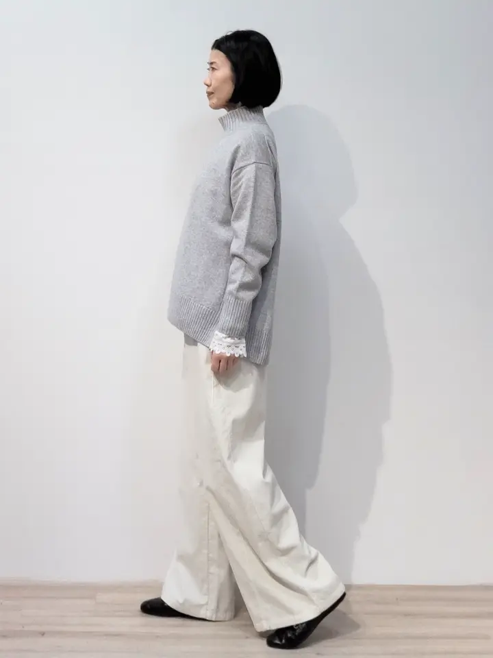 23区 虎走 コーディネート画像