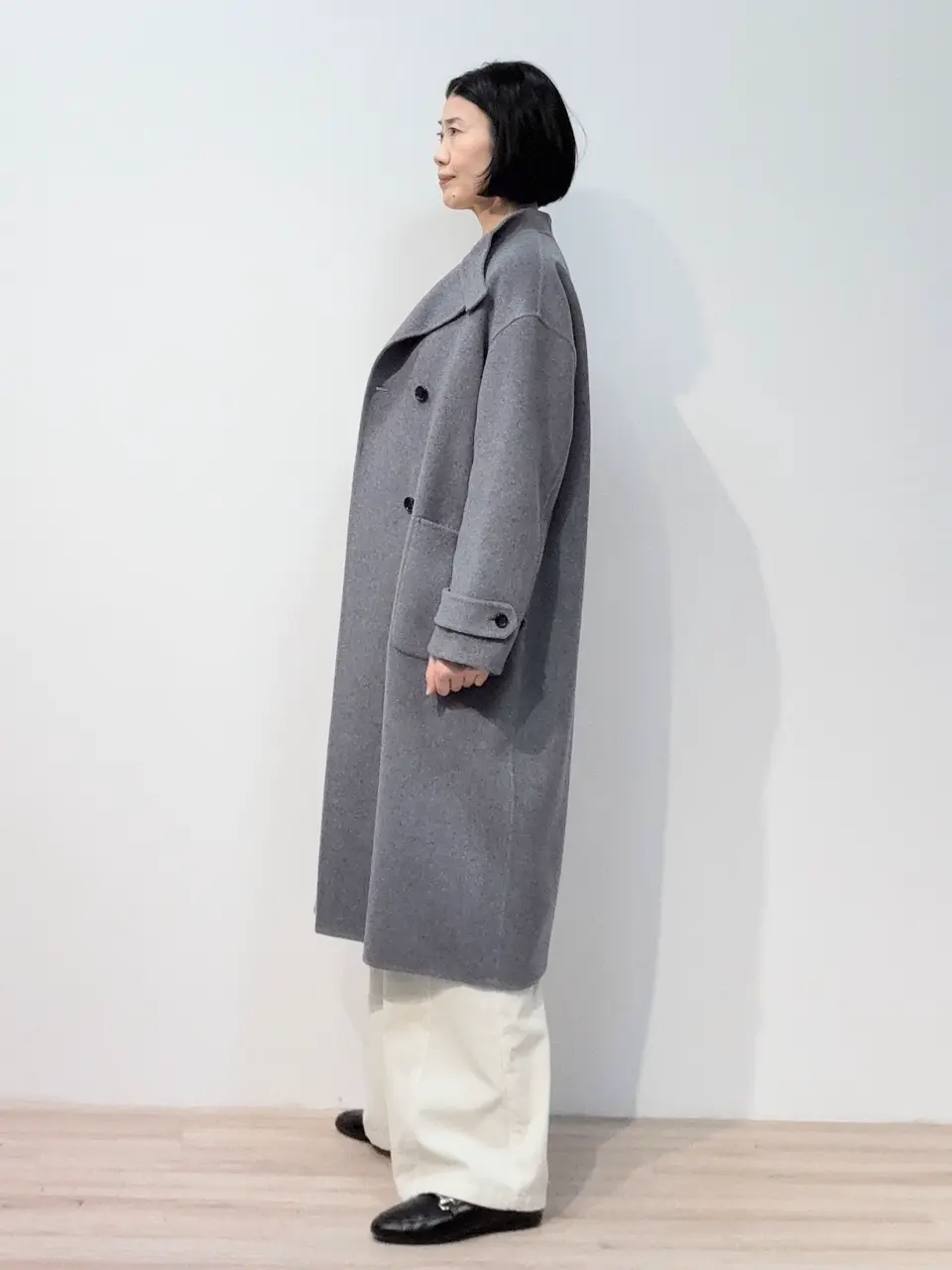 23区 虎走 コーディネート画像