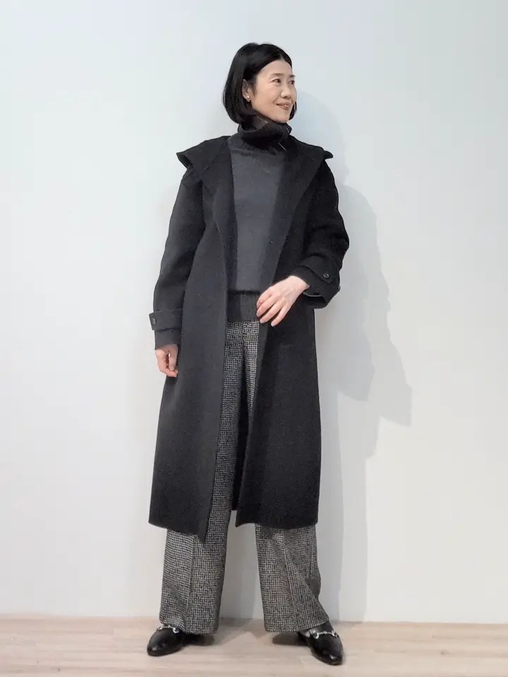 23区 虎走 コーディネート画像