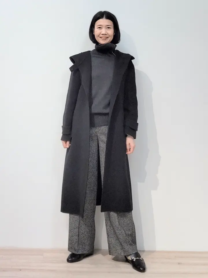 23区 虎走 コーディネート画像