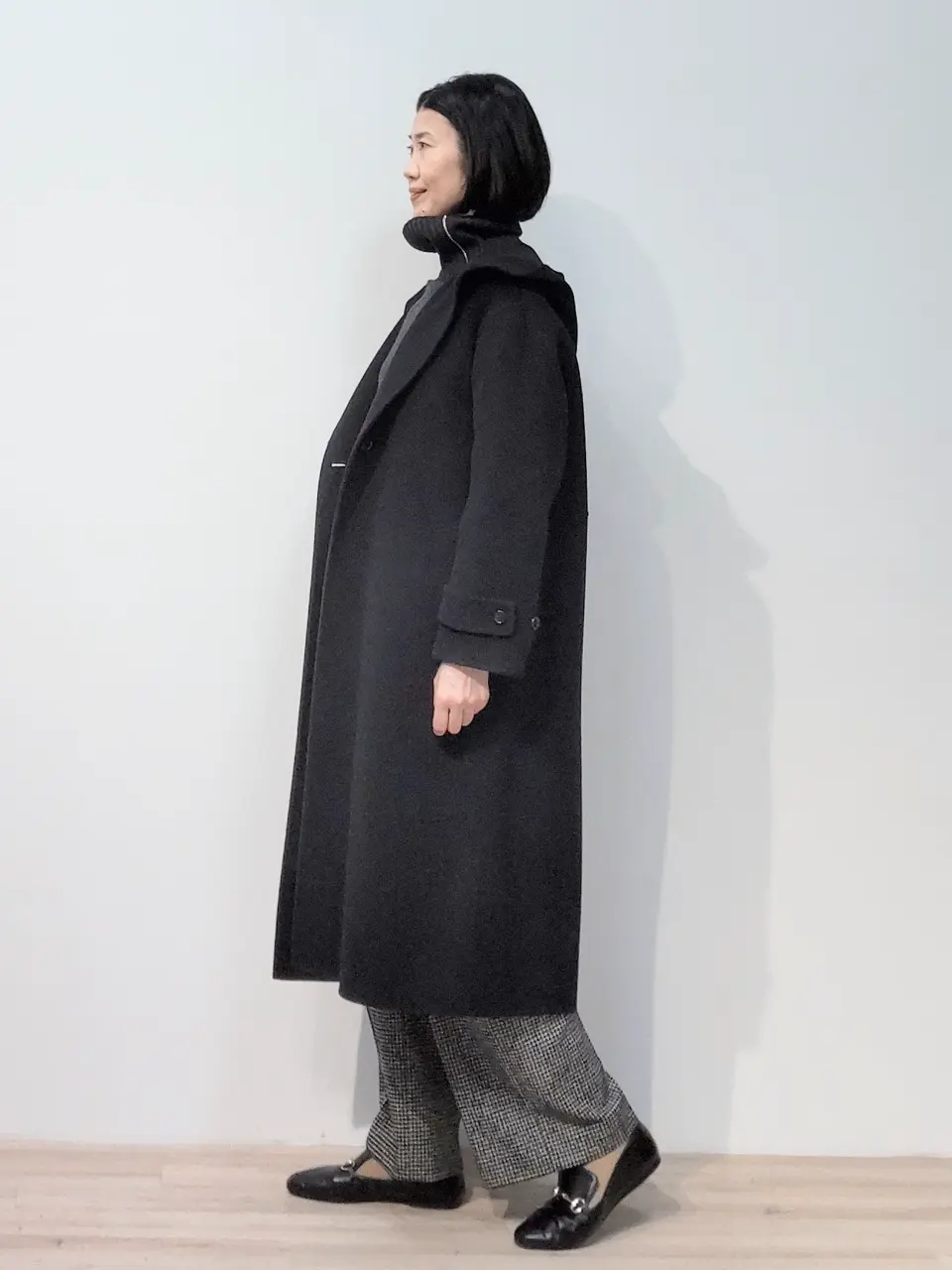 23区 虎走 コーディネート画像