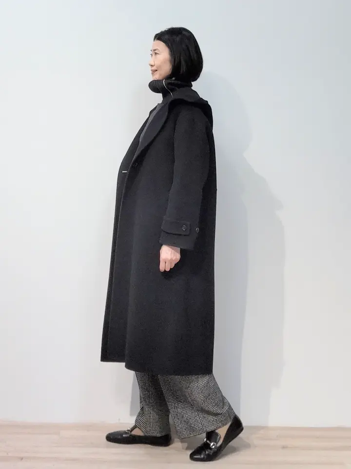 23区 虎走 コーディネート画像