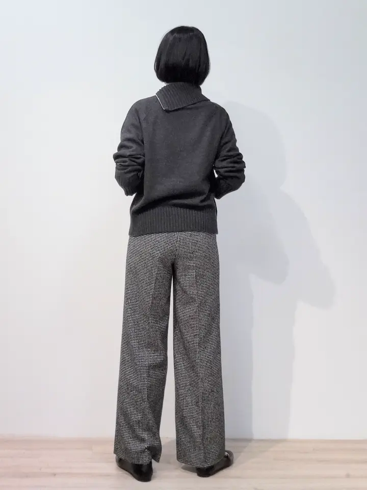 23区 虎走 コーディネート画像