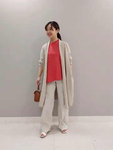 23区 阿多 コーディネート画像