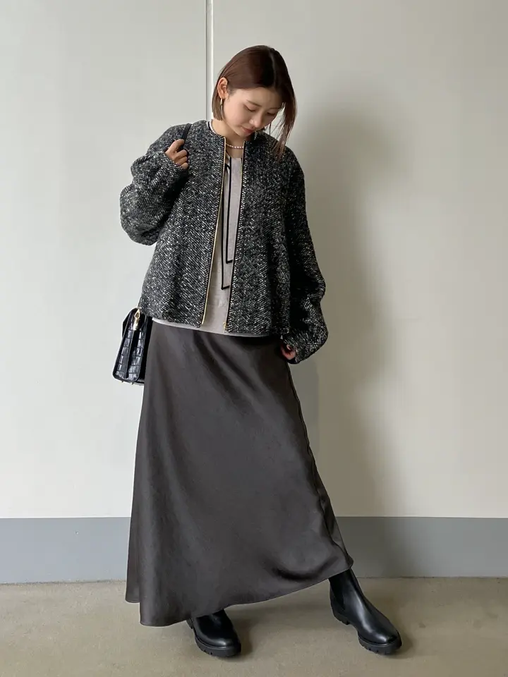 23区 清水 コーディネート画像