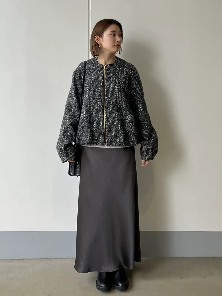 23区 清水 コーディネート画像