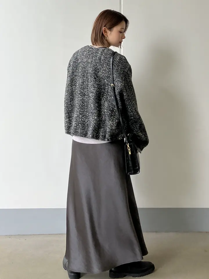 23区 清水 コーディネート画像