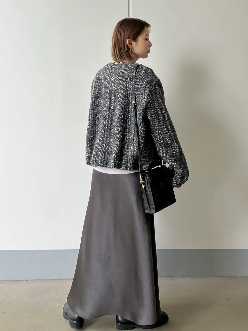 23区 清水 コーディネート画像