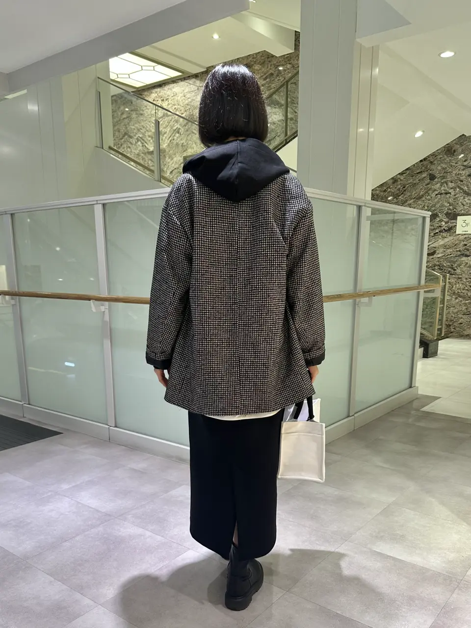 23区 小沢 コーディネート画像