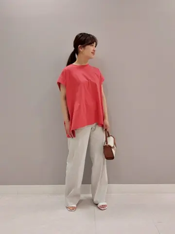 23区 阿多 コーディネート画像