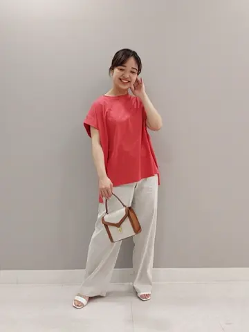 23区 阿多 コーディネート画像