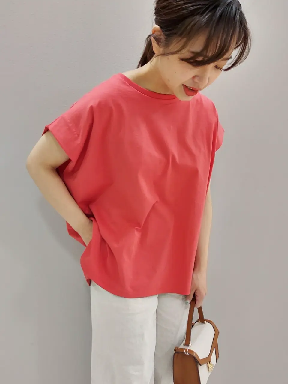 23区 阿多 コーディネート画像