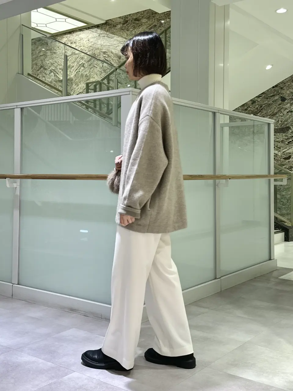 23区 小沢 コーディネート画像