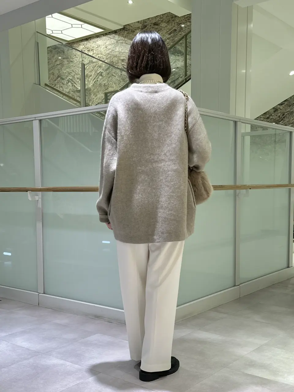 23区 小沢 コーディネート画像