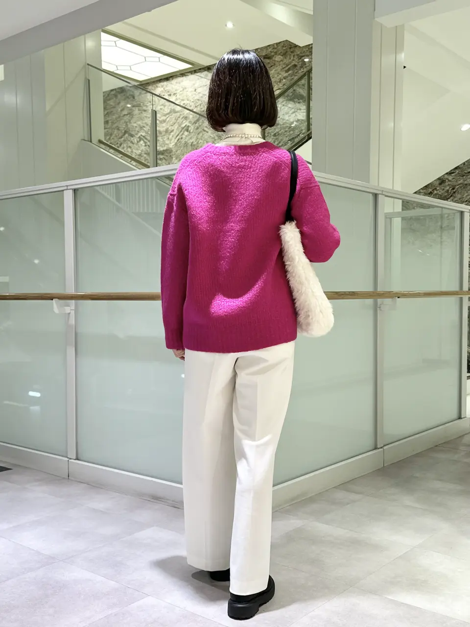 23区 小沢 コーディネート画像