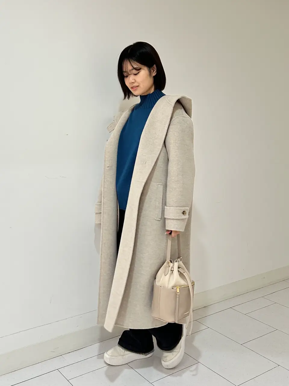 23区 H.M コーディネート画像