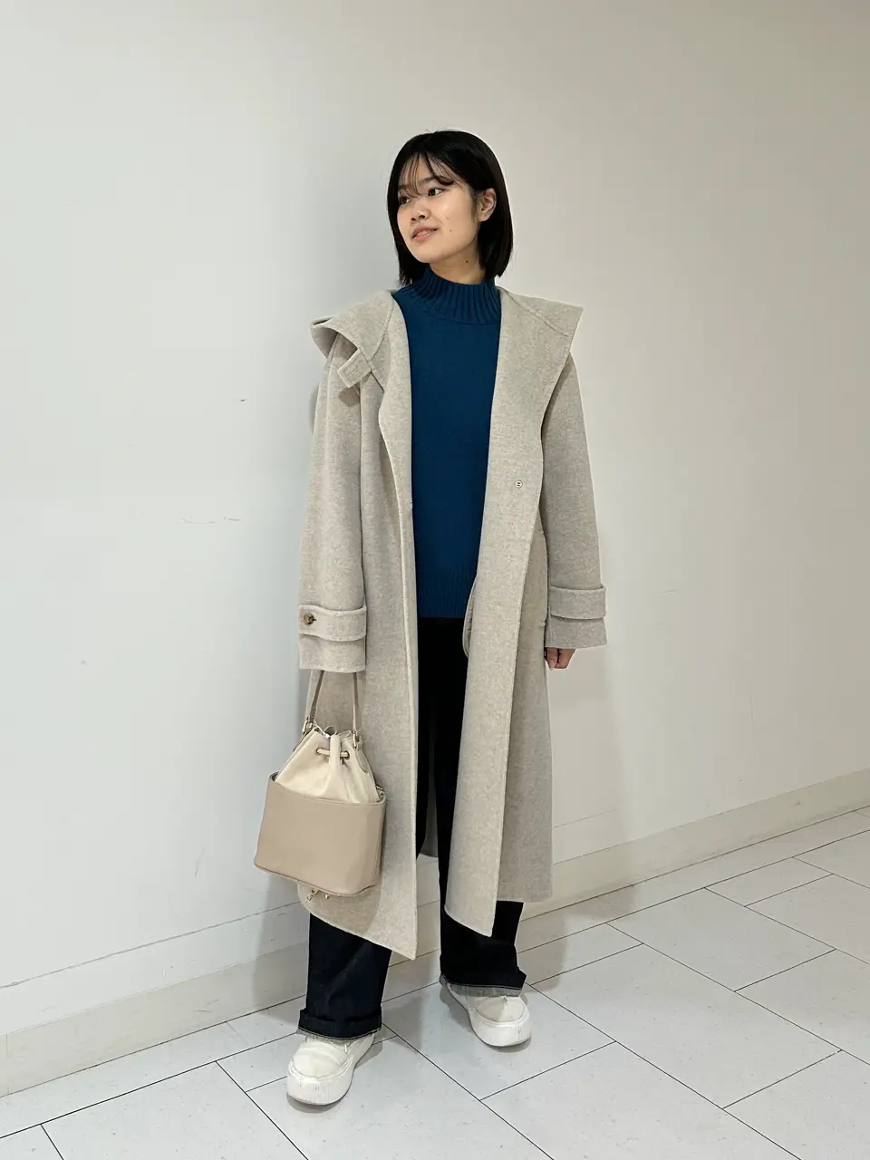 23区 H.M コーディネート画像