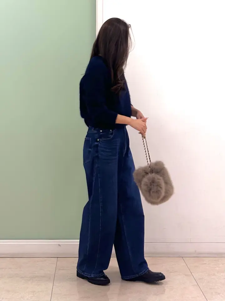 23区 中原 コーディネート画像