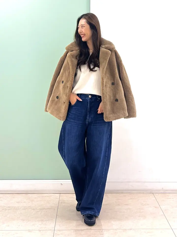 23区 中原 コーディネート画像