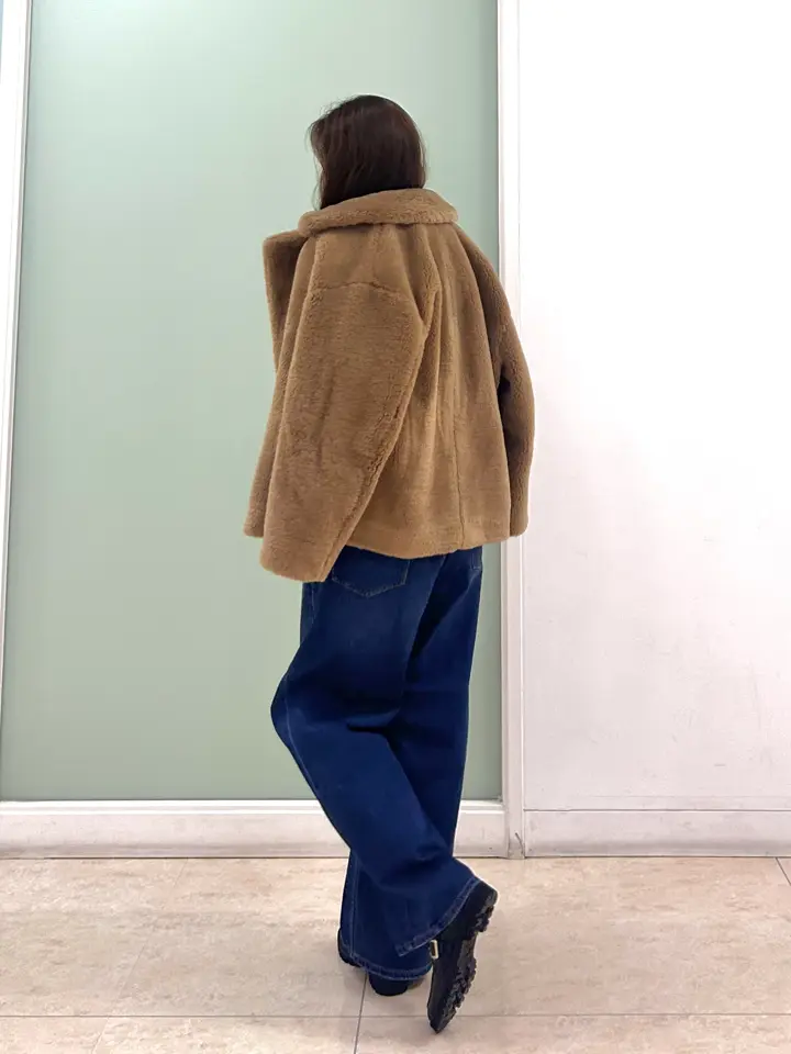 23区 中原 コーディネート画像