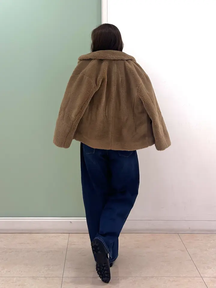 23区 中原 コーディネート画像