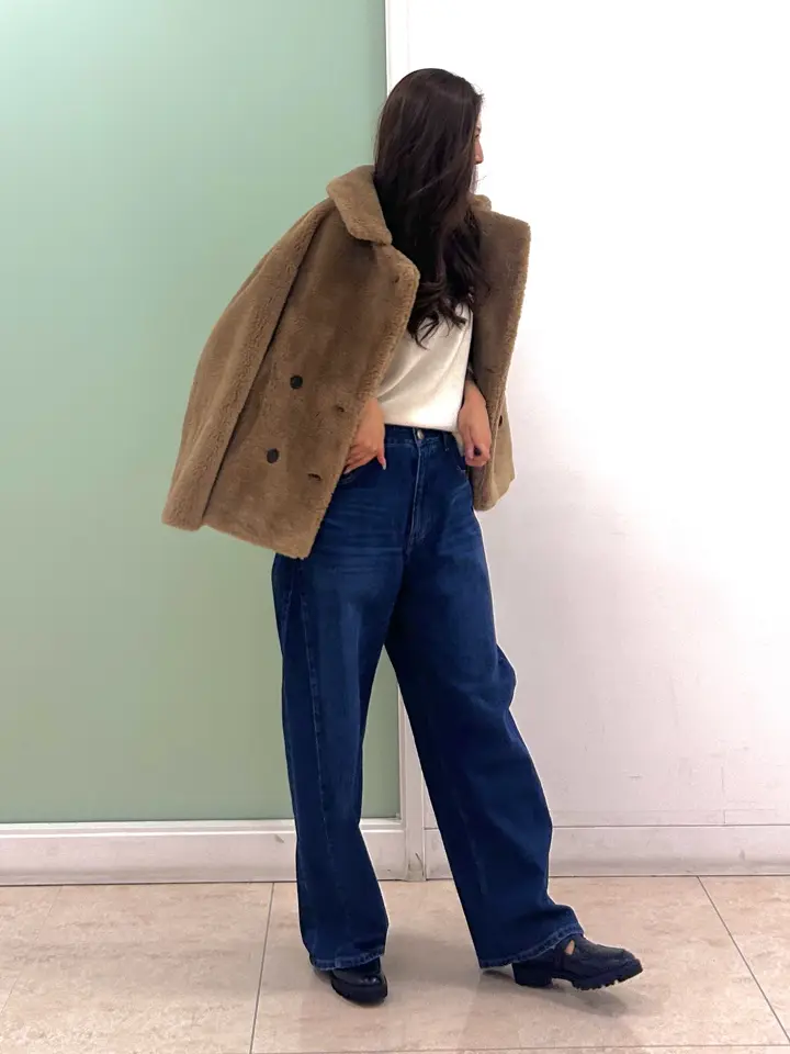 23区 中原 コーディネート画像