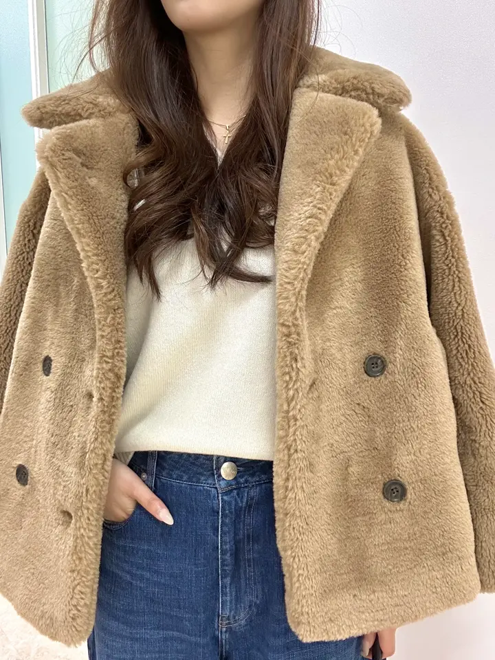 23区 中原 コーディネート画像