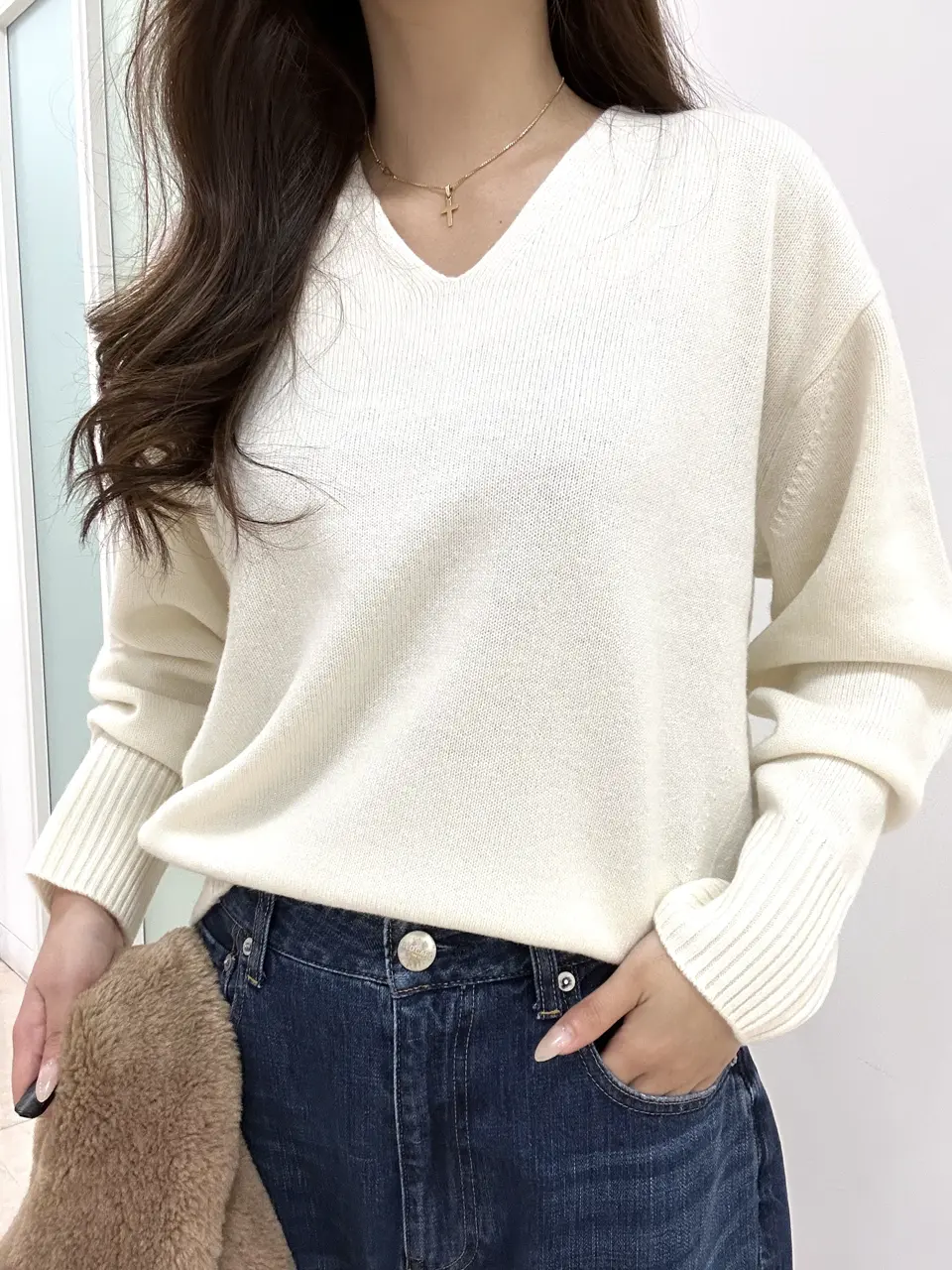 23区 中原 コーディネート画像