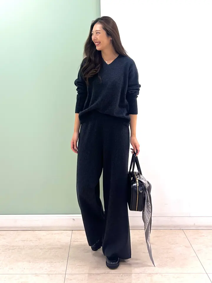 23区 中原 コーディネート画像