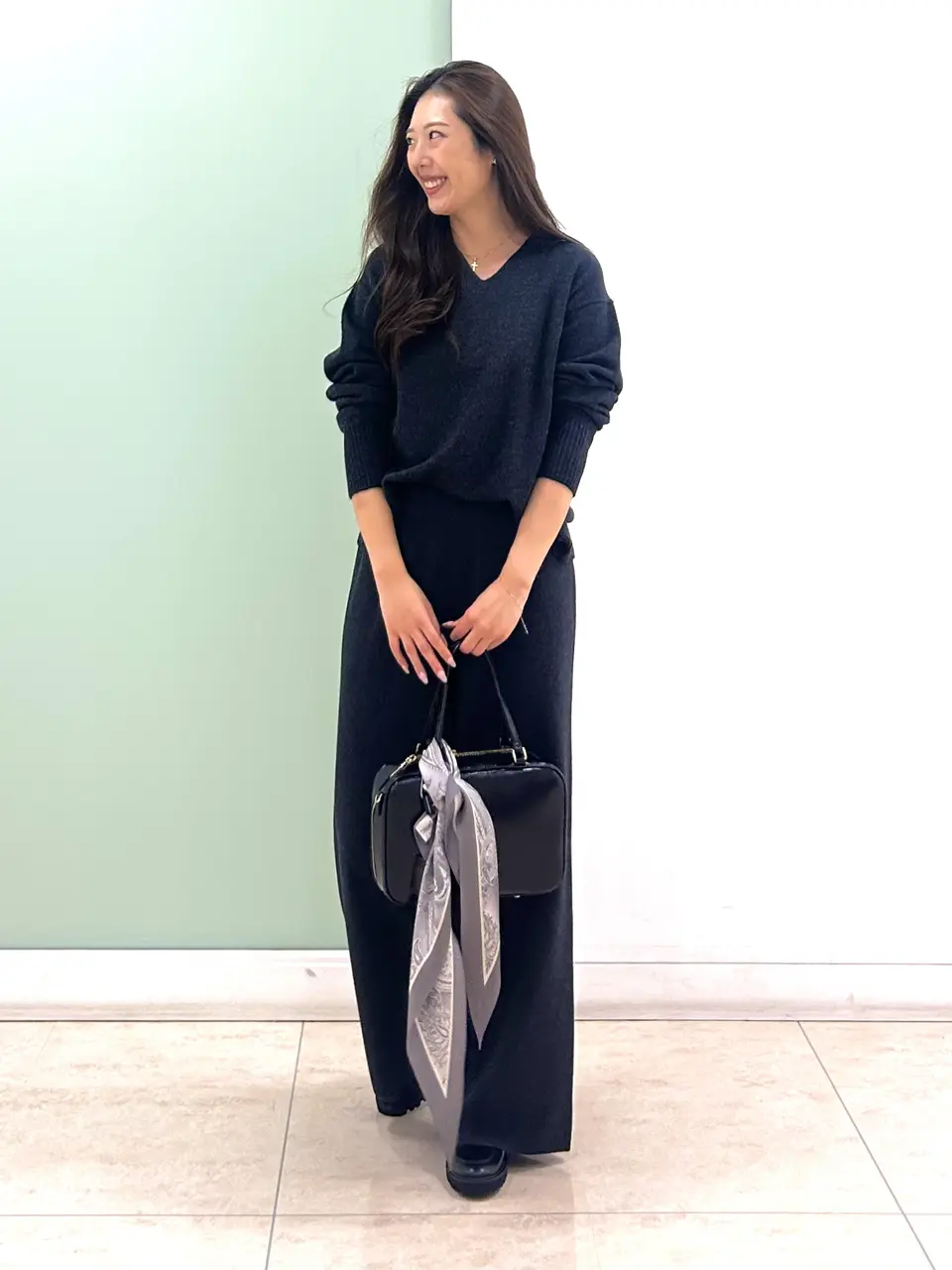 23区 中原 コーディネート画像