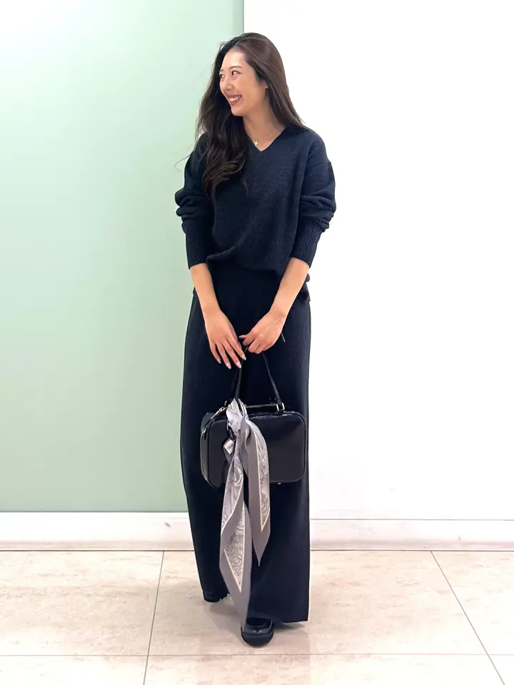 23区 中原 コーディネート画像