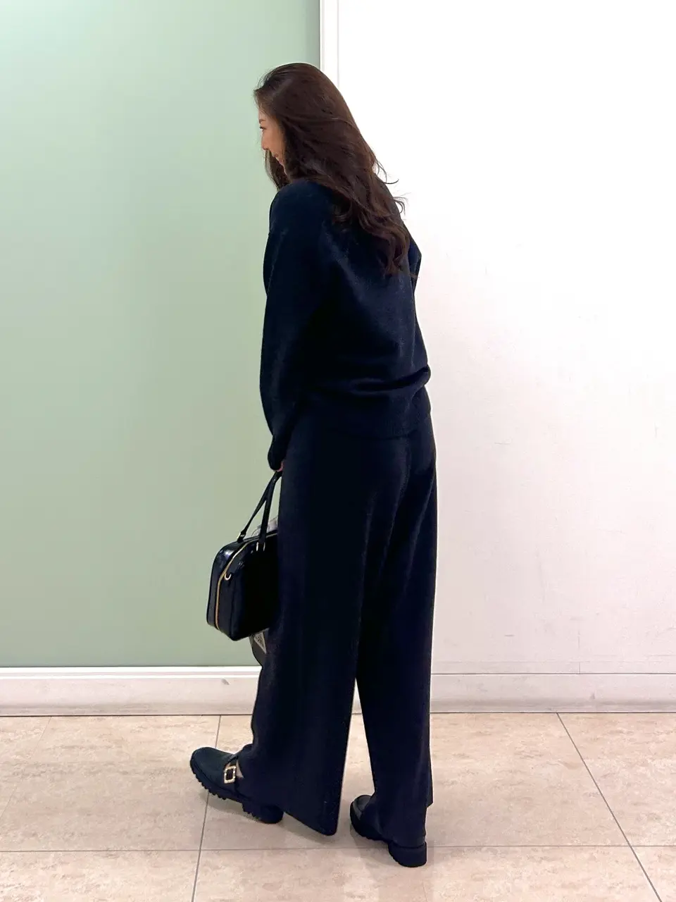 23区 中原 コーディネート画像