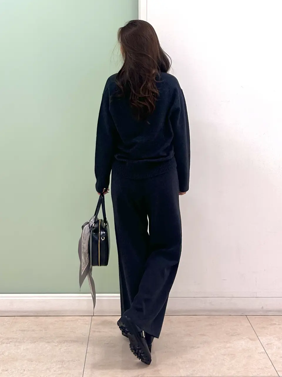 23区 中原 コーディネート画像