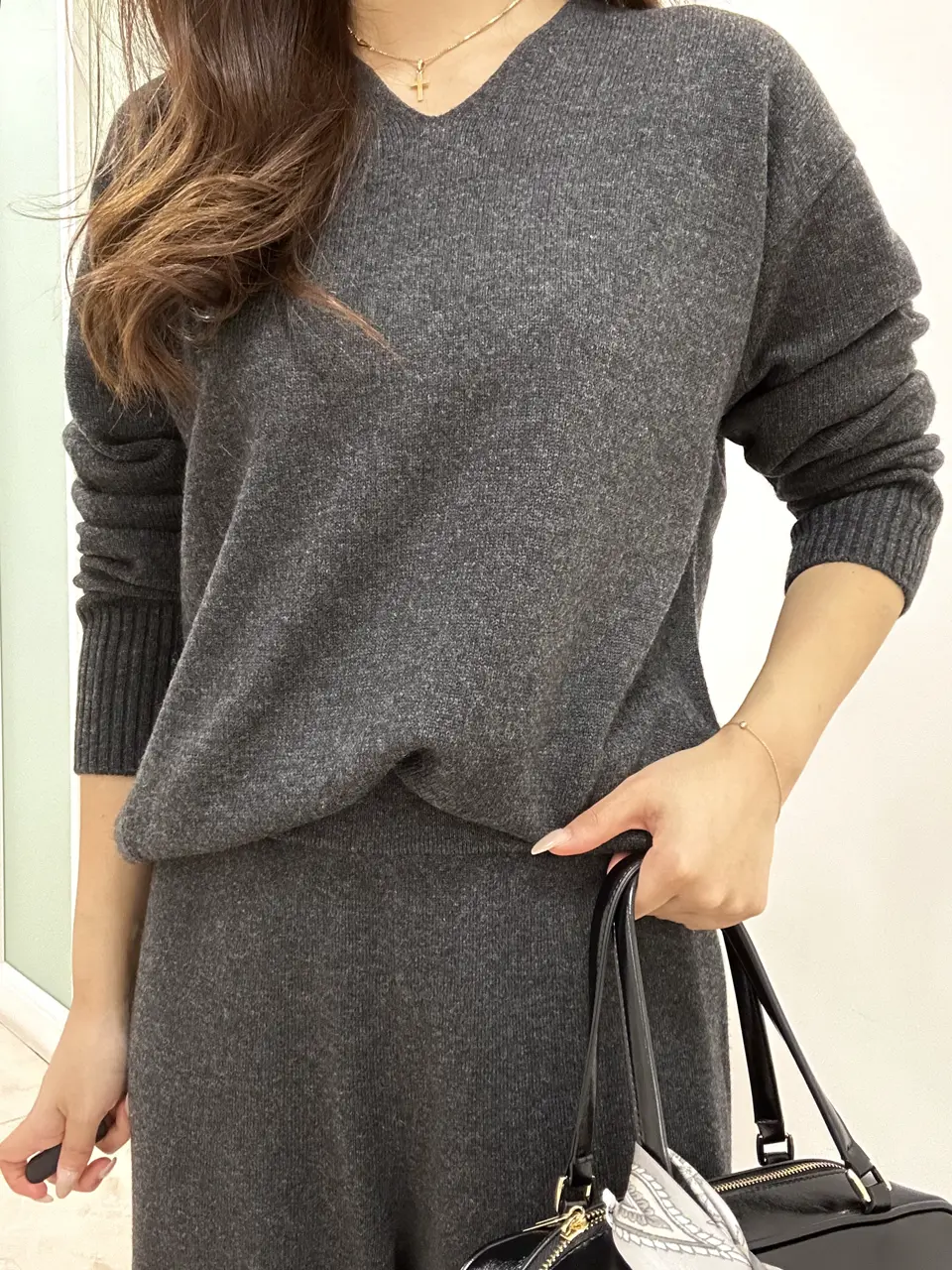 23区 中原 コーディネート画像