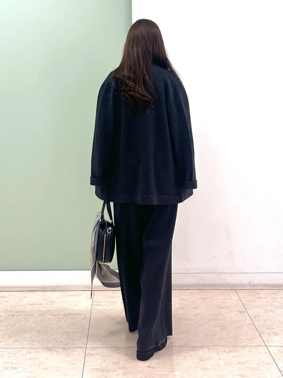 23区 中原 コーディネート画像