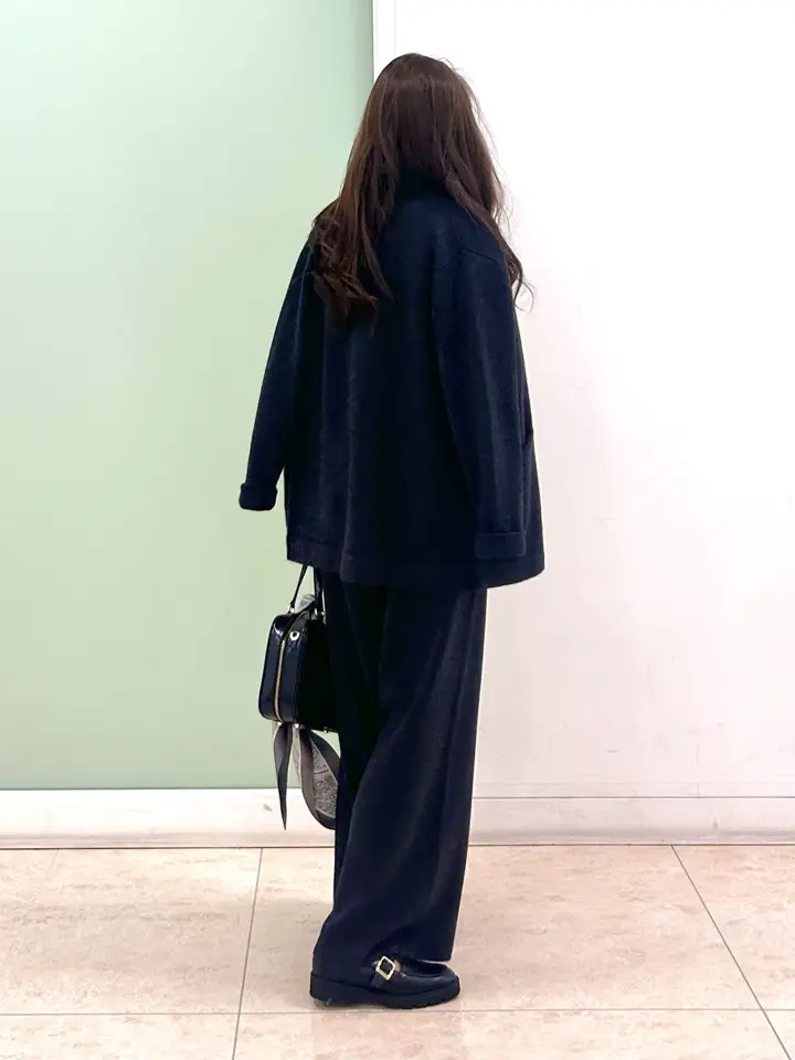 23区 中原 コーディネート画像