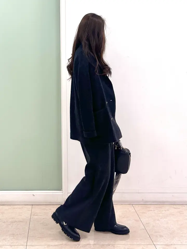 23区 中原 コーディネート画像