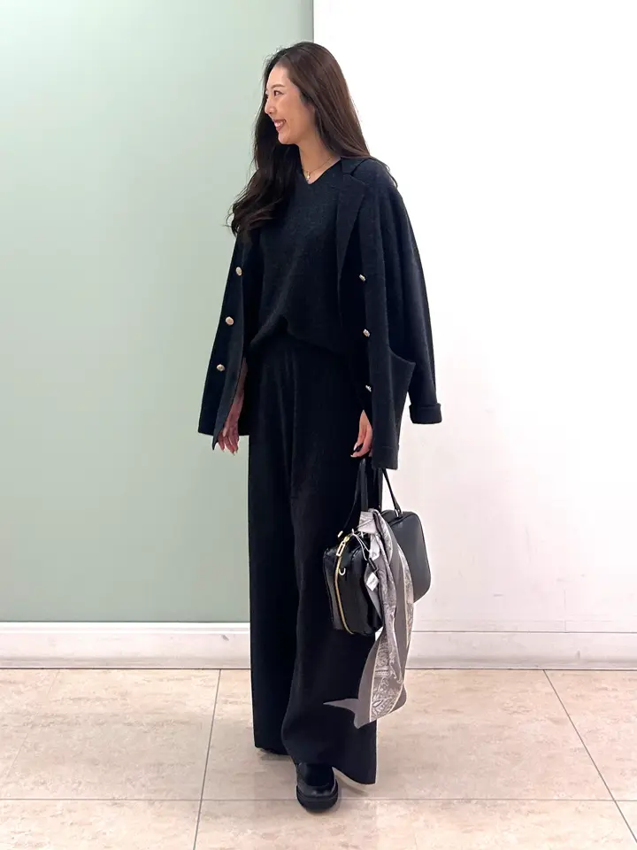 23区 中原 コーディネート画像