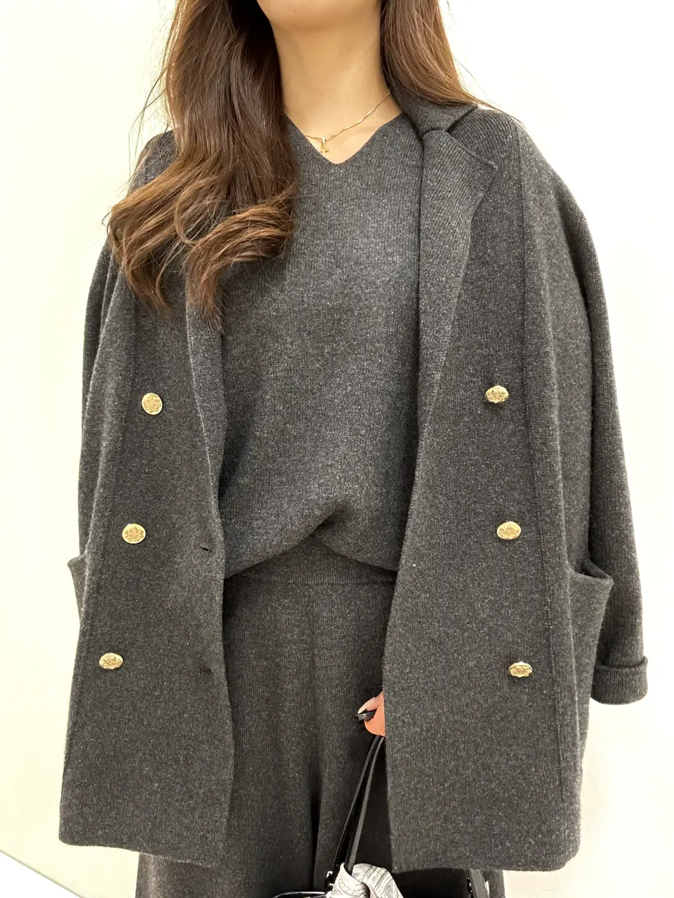 23区 中原 コーディネート画像